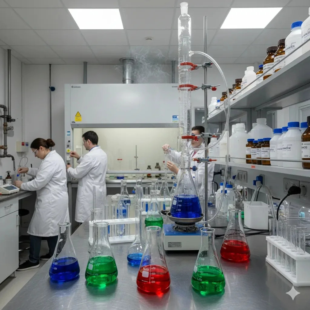 RYTTOL PHARMA Laboratory